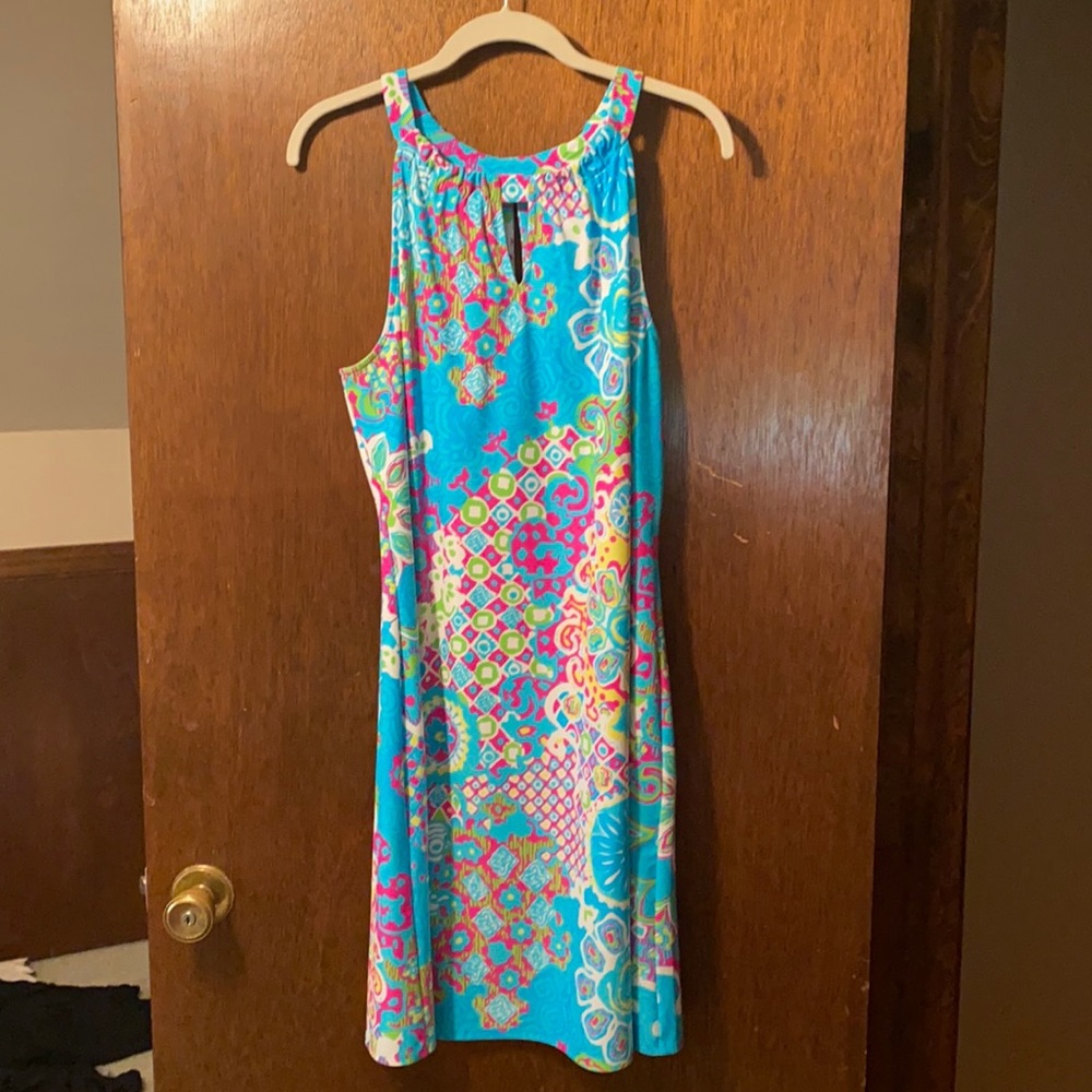 Jude Connally Sun Dress